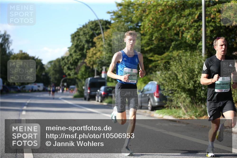 20.09.2026 - PSD Bank Halbmarathon Jannik Wohlers http://msf.ph/oto/10506953 20.09.2026 10:20:14 Laufen 03, 3478, 2951 meine-sportfotos.de
