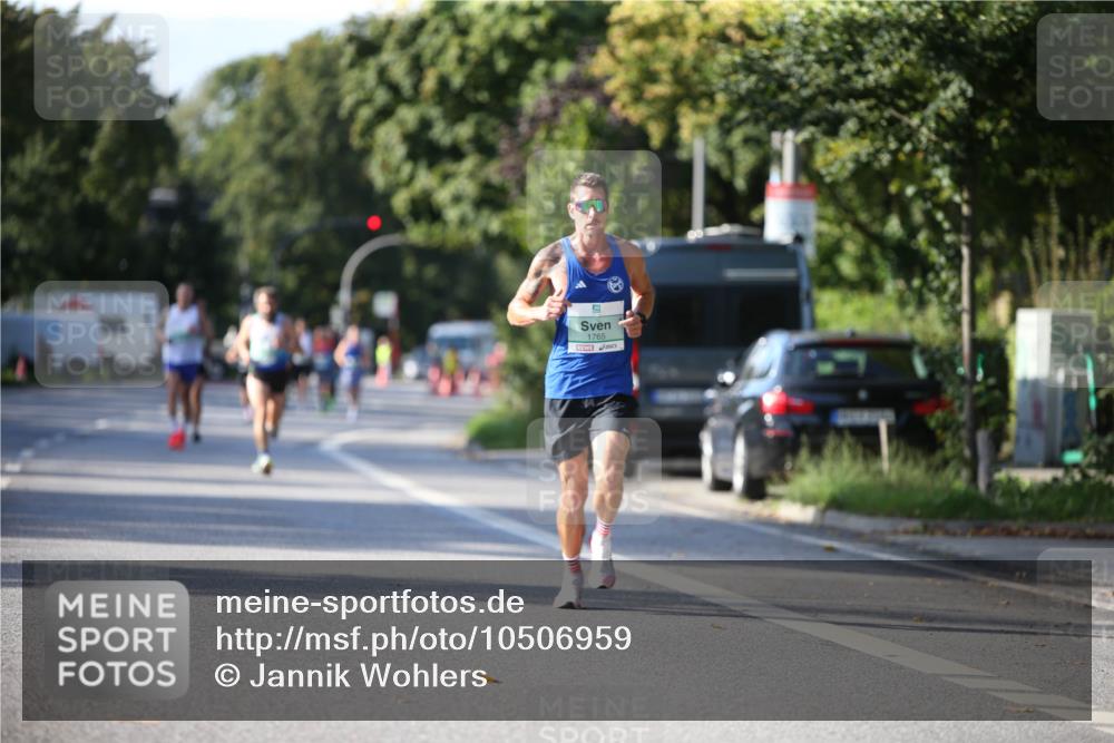 20.09.2026 - PSD Bank Halbmarathon Jannik Wohlers http://msf.ph/oto/10506959 20.09.2026 10:20:21 Laufen 1765 meine-sportfotos.de