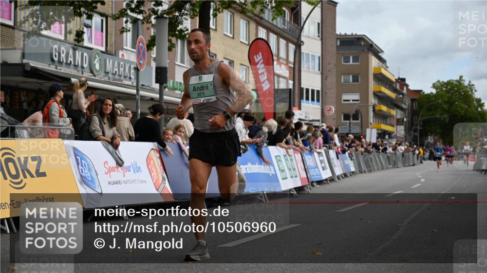 20.09.2026 - PSD Bank Halbmarathon J. Mangold http://msf.ph/oto/10506960 20.09.2026 11:27:01 Ziel 1574, 3870, 4553 meine-sportfotos.de