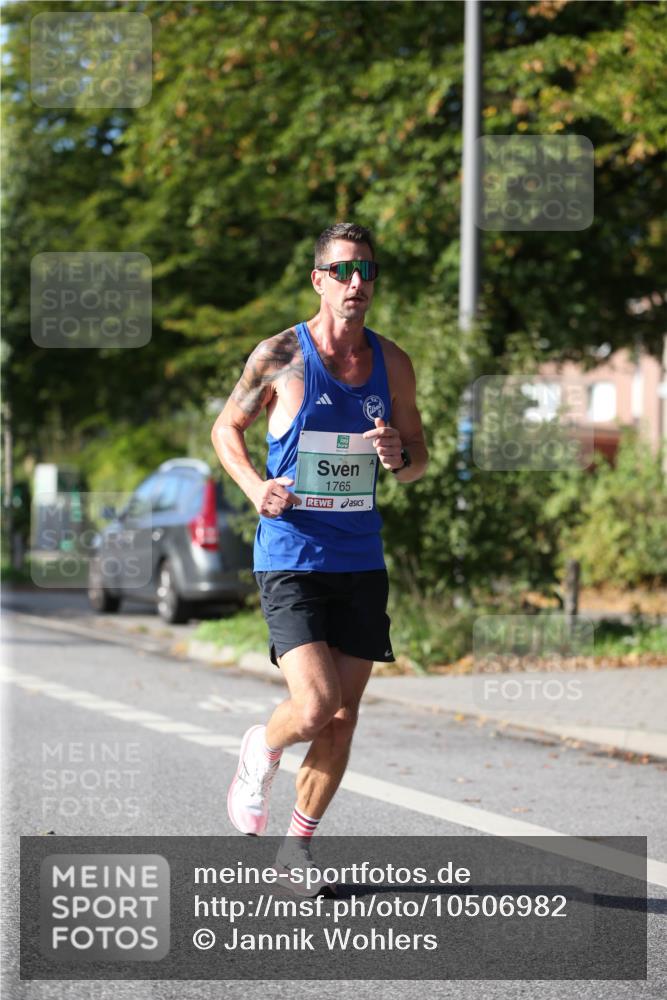 20.09.2026 - PSD Bank Halbmarathon Jannik Wohlers http://msf.ph/oto/10506982 20.09.2026 10:20:24 Laufen 1765 meine-sportfotos.de