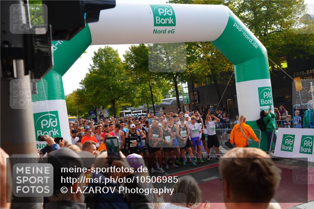 20.09.2026 - PSD Bank Halbmarathon LAZAROV Photography http://msf.ph/oto/10506985 20.09.2026 10:00:01 Laufen 23 meine-sportfotos.de
