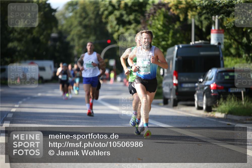 20.09.2026 - PSD Bank Halbmarathon Jannik Wohlers http://msf.ph/oto/10506986 20.09.2026 10:20:27 Laufen 4213 meine-sportfotos.de