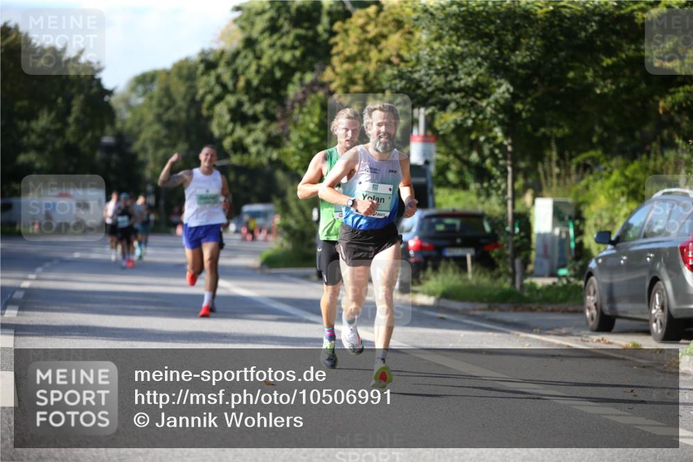 20.09.2026 - PSD Bank Halbmarathon Jannik Wohlers http://msf.ph/oto/10506991 20.09.2026 10:20:28 Laufen  meine-sportfotos.de