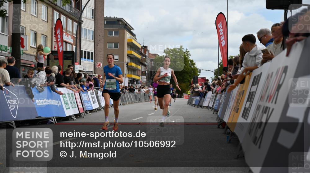 20.09.2026 - PSD Bank Halbmarathon J. Mangold http://msf.ph/oto/10506992 20.09.2026 11:27:10 Ziel 1314, 2813, 4100 meine-sportfotos.de