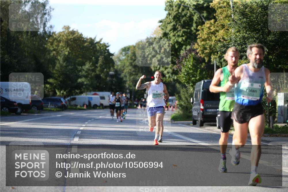 20.09.2026 - PSD Bank Halbmarathon Jannik Wohlers http://msf.ph/oto/10506994 20.09.2026 10:20:29 Laufen  meine-sportfotos.de