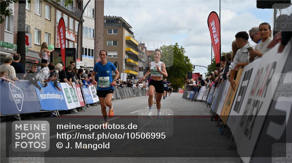 20.09.2026 - PSD Bank Halbmarathon J. Mangold http://msf.ph/oto/10506995 20.09.2026 11:27:11 Ziel 1314, 2096, 2813, 4100 meine-sportfotos.de