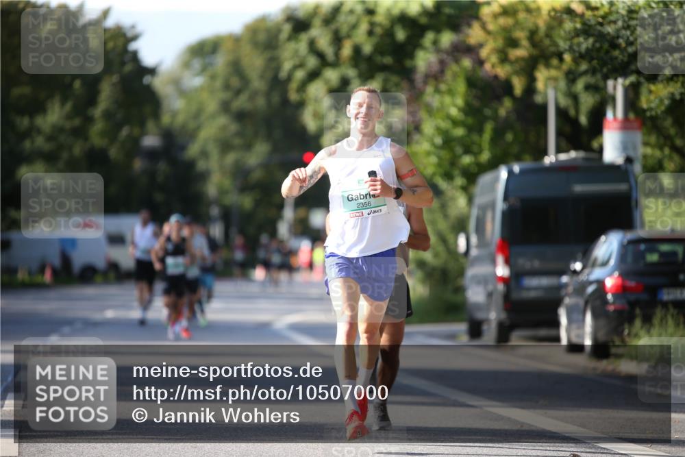 20.09.2026 - PSD Bank Halbmarathon Jannik Wohlers http://msf.ph/oto/10507000 20.09.2026 10:20:30 Laufen 2356 meine-sportfotos.de