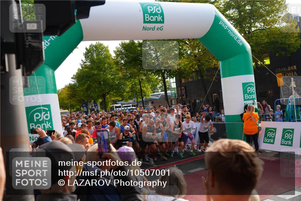 20.09.2026 - PSD Bank Halbmarathon LAZAROV Photography http://msf.ph/oto/10507001 20.09.2026 10:00:02 Laufen 23, 2020 meine-sportfotos.de