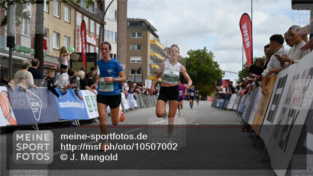 20.09.2026 - PSD Bank Halbmarathon J. Mangold http://msf.ph/oto/10507002 20.09.2026 11:27:11 Ziel 1314, 2096, 2813, 4100 meine-sportfotos.de