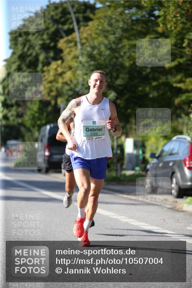 20.09.2026 - PSD Bank Halbmarathon Jannik Wohlers http://msf.ph/oto/10507004 20.09.2026 10:20:32 Laufen 2356 meine-sportfotos.de
