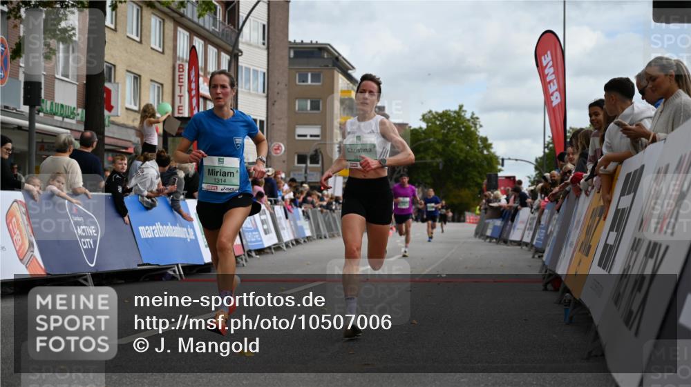 20.09.2026 - PSD Bank Halbmarathon J. Mangold http://msf.ph/oto/10507006 20.09.2026 11:27:11 Ziel 1314, 2096, 2813, 4100 meine-sportfotos.de