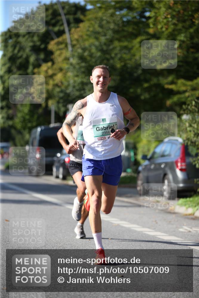 20.09.2026 - PSD Bank Halbmarathon Jannik Wohlers http://msf.ph/oto/10507009 20.09.2026 10:20:32 Laufen 2356 meine-sportfotos.de