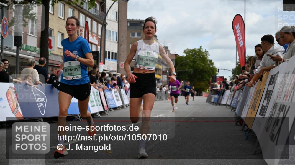 20.09.2026 - PSD Bank Halbmarathon J. Mangold http://msf.ph/oto/10507010 20.09.2026 11:27:12 Ziel 1314, 2096, 2813, 4100, 4648 meine-sportfotos.de