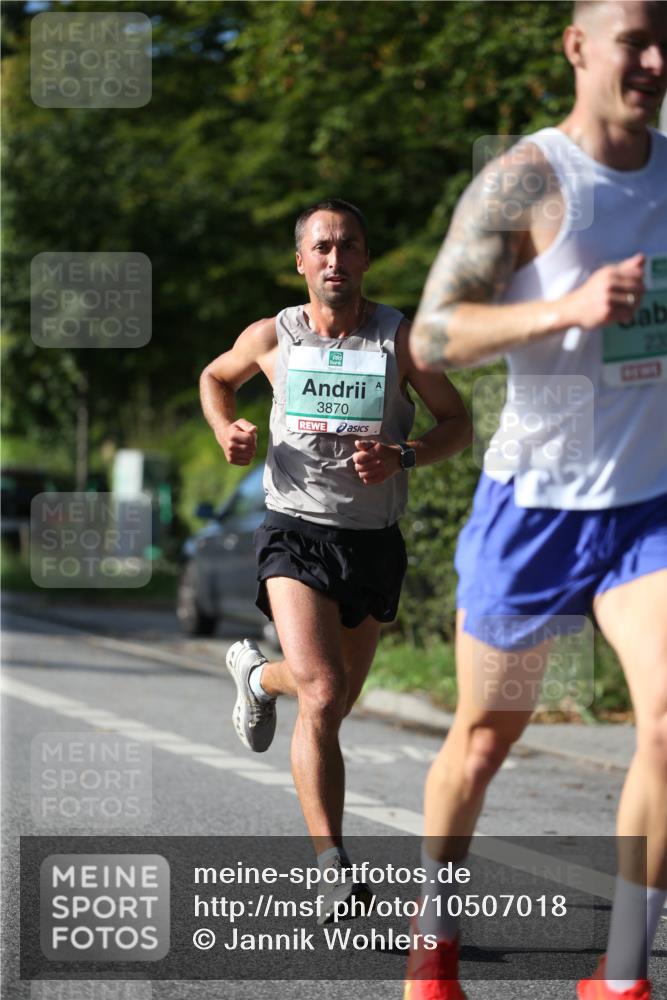 20.09.2026 - PSD Bank Halbmarathon Jannik Wohlers http://msf.ph/oto/10507018 20.09.2026 10:20:33 Laufen 3870, 23 meine-sportfotos.de