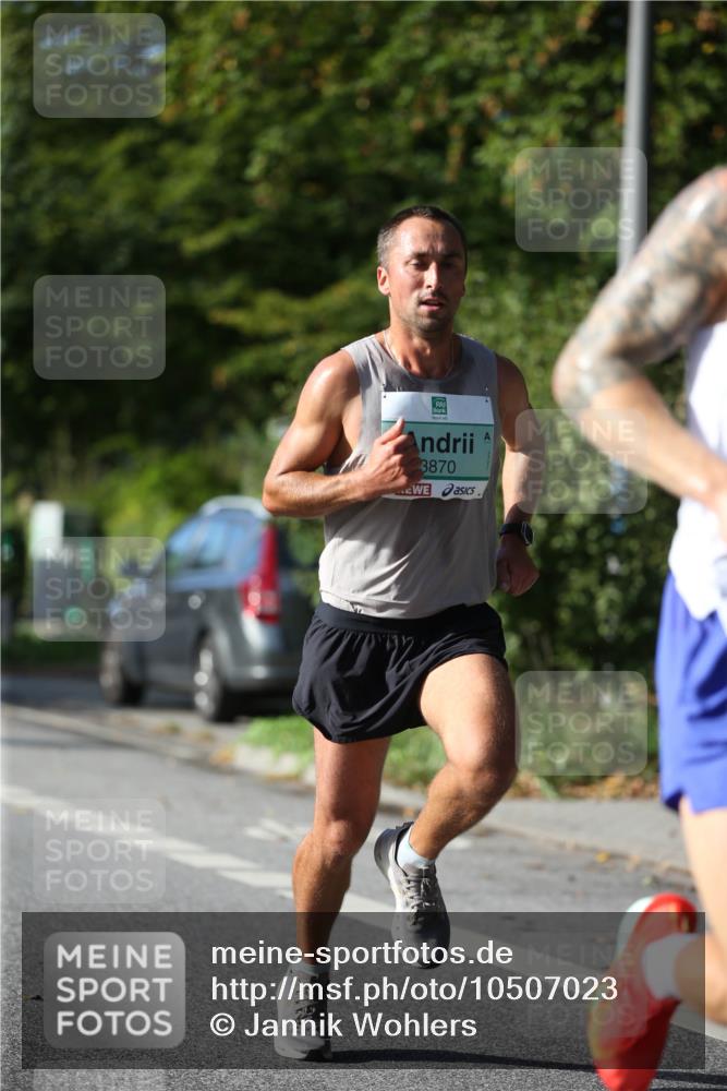 20.09.2026 - PSD Bank Halbmarathon Jannik Wohlers http://msf.ph/oto/10507023 20.09.2026 10:20:33 Laufen 3870 meine-sportfotos.de