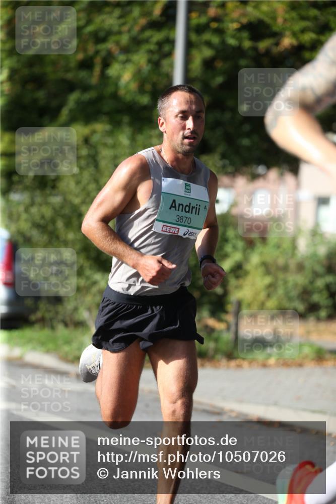 20.09.2026 - PSD Bank Halbmarathon Jannik Wohlers http://msf.ph/oto/10507026 20.09.2026 10:20:33 Laufen 3870 meine-sportfotos.de