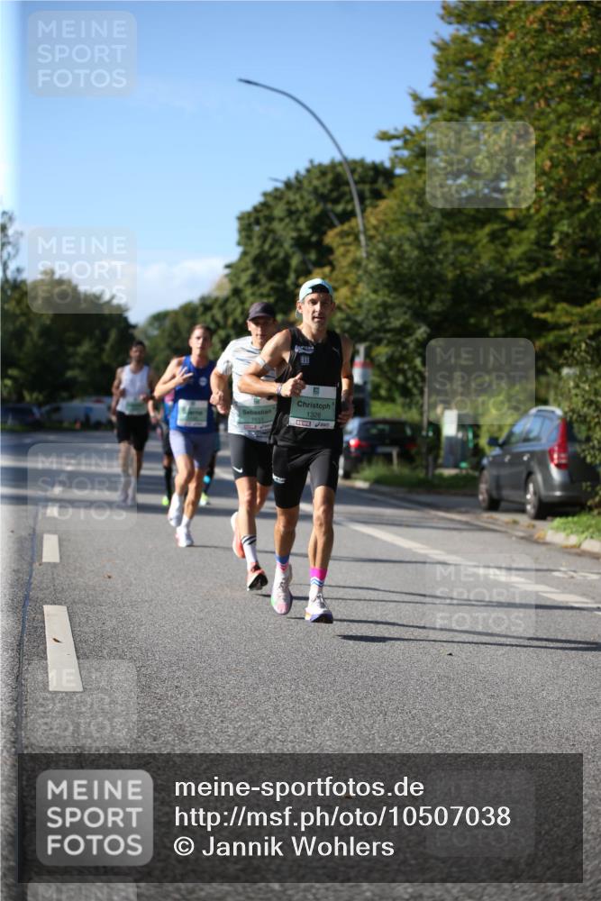 20.09.2026 - PSD Bank Halbmarathon Jannik Wohlers http://msf.ph/oto/10507038 20.09.2026 10:20:39 Laufen 1651, 1326 meine-sportfotos.de