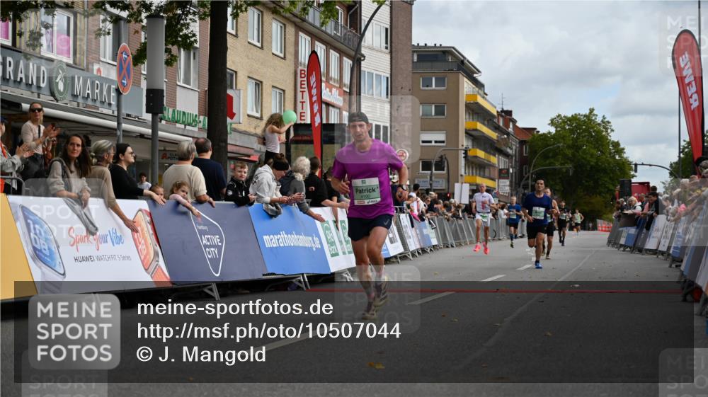 20.09.2026 - PSD Bank Halbmarathon J. Mangold http://msf.ph/oto/10507044 20.09.2026 11:27:15 Ziel 1314, 2096, 2813, 4100, 4496, 4648 meine-sportfotos.de