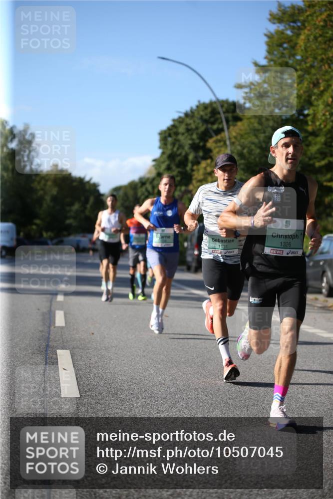 20.09.2026 - PSD Bank Halbmarathon Jannik Wohlers http://msf.ph/oto/10507045 20.09.2026 10:20:39 Laufen 1651, 1326 meine-sportfotos.de