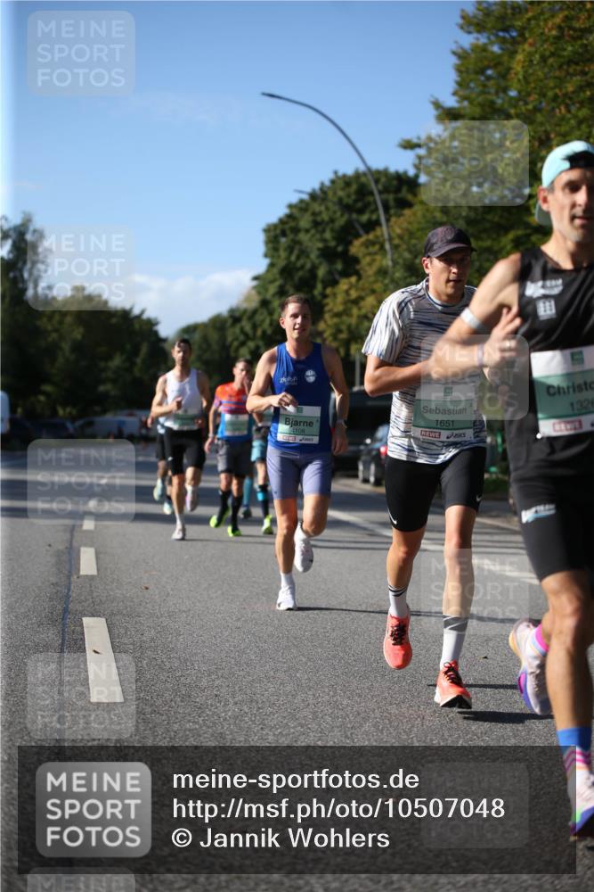 20.09.2026 - PSD Bank Halbmarathon Jannik Wohlers http://msf.ph/oto/10507048 20.09.2026 10:20:40 Laufen 4108, 1651, 132 meine-sportfotos.de