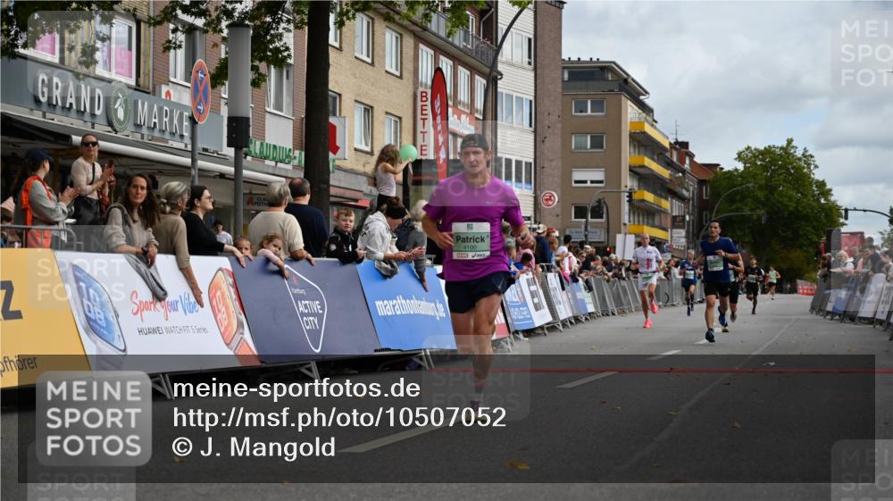20.09.2026 - PSD Bank Halbmarathon J. Mangold http://msf.ph/oto/10507052 20.09.2026 11:27:15 Ziel 1314, 2096, 2813, 4100, 4496, 4648 meine-sportfotos.de