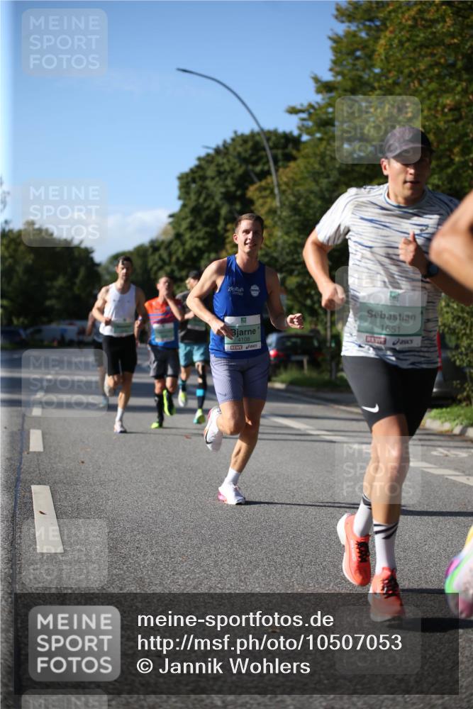 20.09.2026 - PSD Bank Halbmarathon Jannik Wohlers http://msf.ph/oto/10507053 20.09.2026 10:20:40 Laufen 4108, 1651 meine-sportfotos.de
