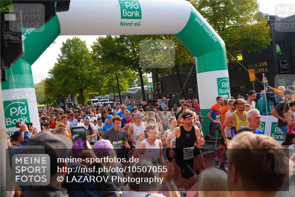20.09.2026 - PSD Bank Halbmarathon LAZAROV Photography http://msf.ph/oto/10507055 20.09.2026 10:00:05 Laufen 23 meine-sportfotos.de