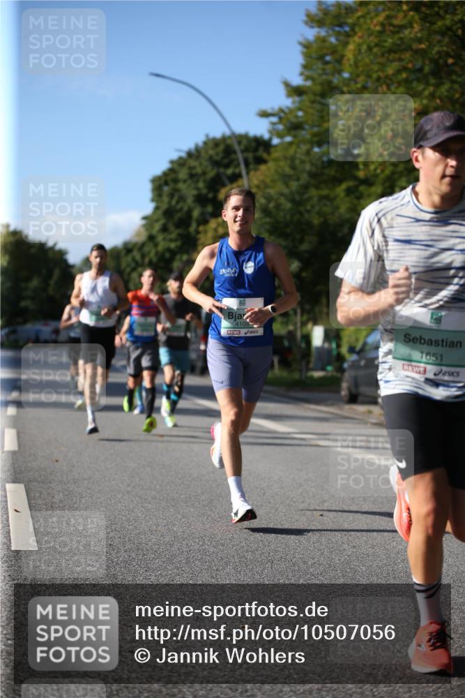 20.09.2026 - PSD Bank Halbmarathon Jannik Wohlers http://msf.ph/oto/10507056 20.09.2026 10:20:40 Laufen 4108, 1651 meine-sportfotos.de