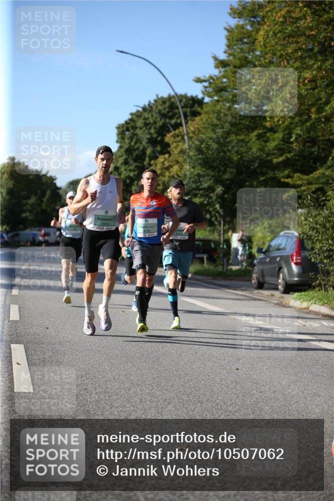 20.09.2026 - PSD Bank Halbmarathon Jannik Wohlers http://msf.ph/oto/10507062 20.09.2026 10:20:41 Laufen 2445, 4169 meine-sportfotos.de