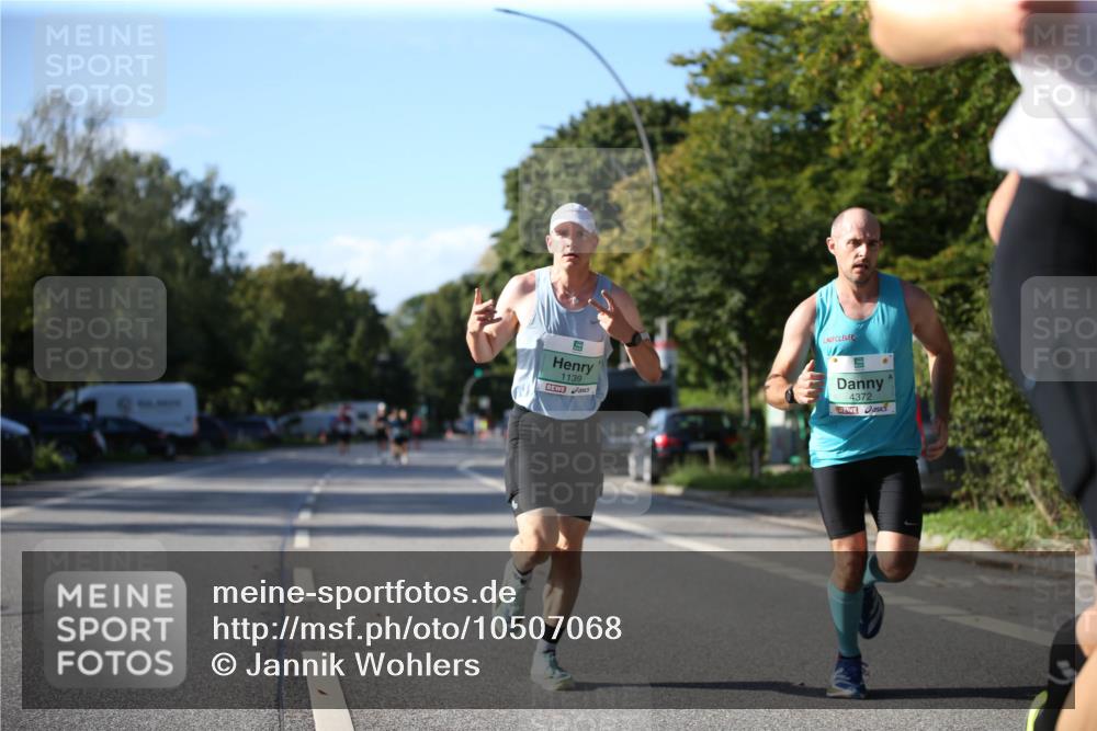 20.09.2026 - PSD Bank Halbmarathon Jannik Wohlers http://msf.ph/oto/10507068 20.09.2026 10:20:43 Laufen 1139, 4372 meine-sportfotos.de
