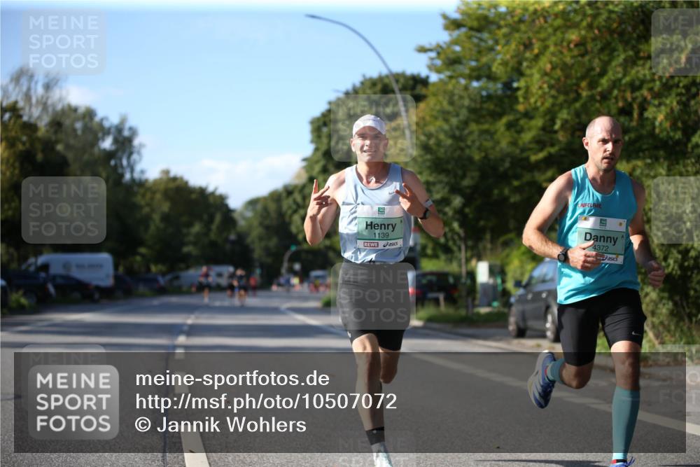 20.09.2026 - PSD Bank Halbmarathon Jannik Wohlers http://msf.ph/oto/10507072 20.09.2026 10:20:43 Laufen 1139, 4372 meine-sportfotos.de
