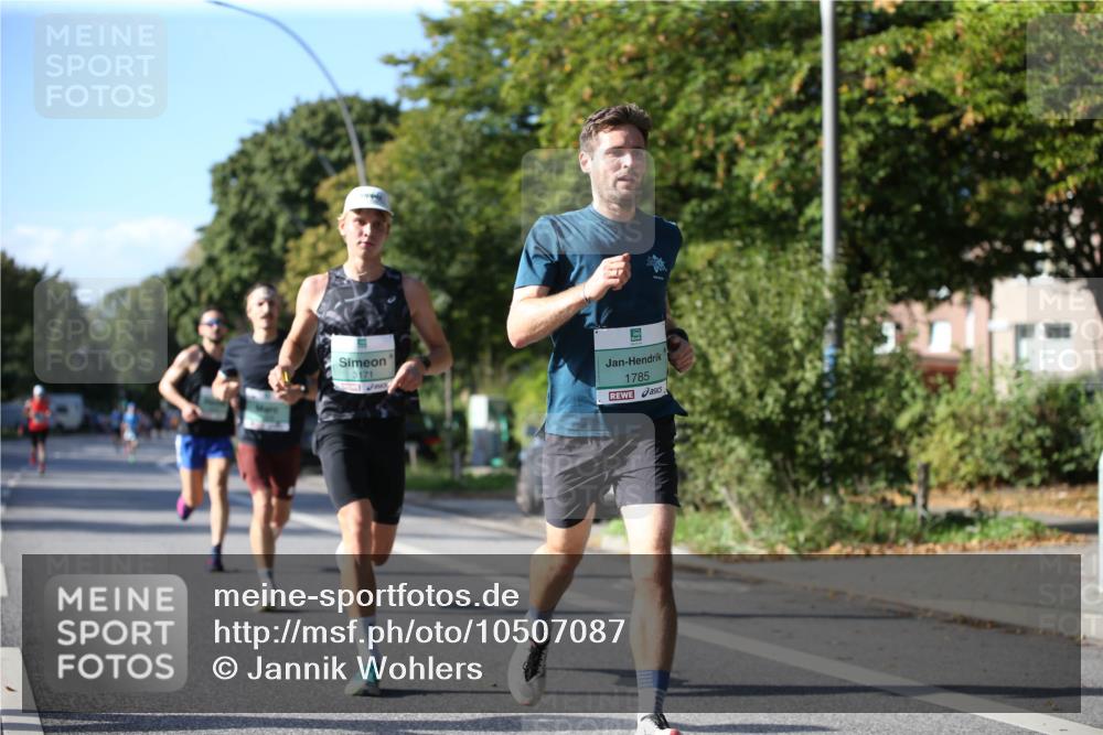 20.09.2026 - PSD Bank Halbmarathon Jannik Wohlers http://msf.ph/oto/10507087 20.09.2026 10:20:57 Laufen 3171, 1785 meine-sportfotos.de