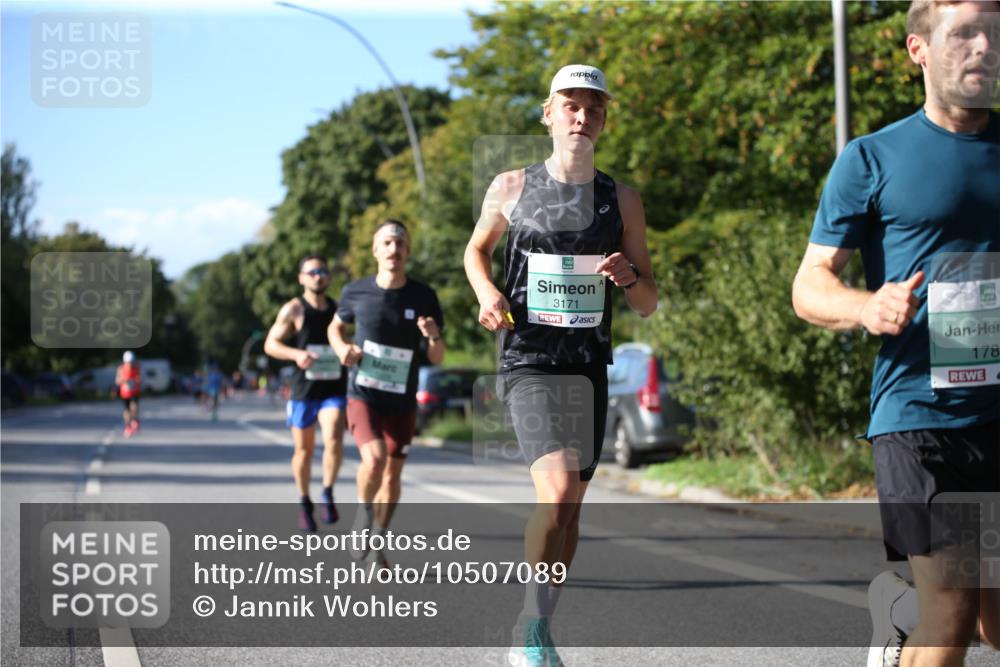 20.09.2026 - PSD Bank Halbmarathon Jannik Wohlers http://msf.ph/oto/10507089 20.09.2026 10:20:57 Laufen 3171, 178 meine-sportfotos.de