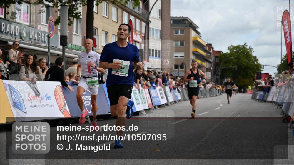 20.09.2026 - PSD Bank Halbmarathon J. Mangold http://msf.ph/oto/10507095 20.09.2026 11:27:19 Ziel 1078, 2096, 2880, 4100, 4496, 4648 meine-sportfotos.de