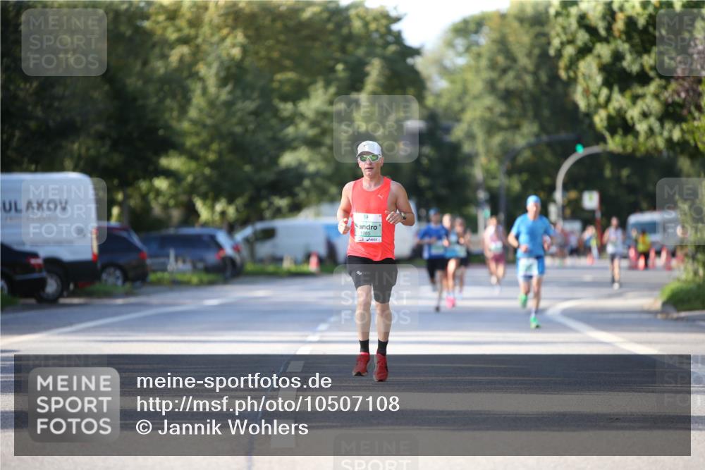 20.09.2026 - PSD Bank Halbmarathon Jannik Wohlers http://msf.ph/oto/10507108 20.09.2026 10:21:01 Laufen 1985 meine-sportfotos.de