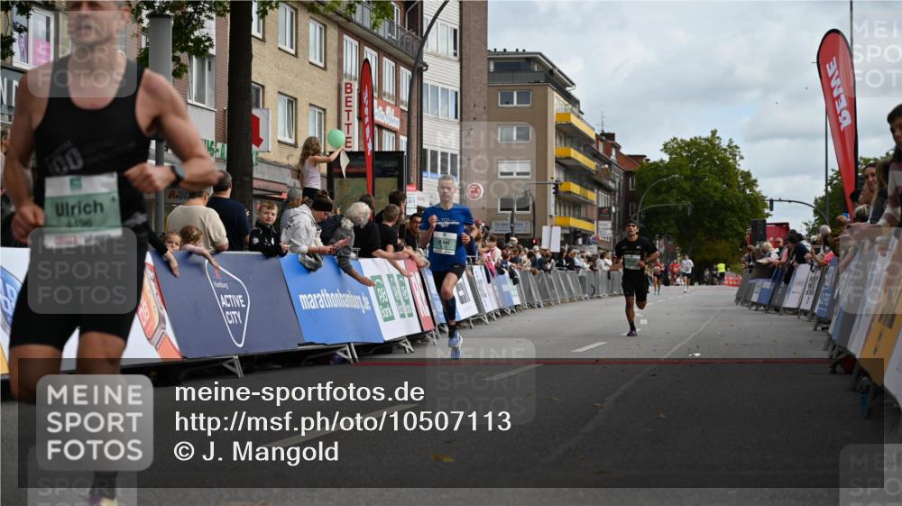 20.09.2026 - PSD Bank Halbmarathon J. Mangold http://msf.ph/oto/10507113 20.09.2026 11:27:22 Ziel 1078, 2096, 2880, 4100, 4496, 4648 meine-sportfotos.de