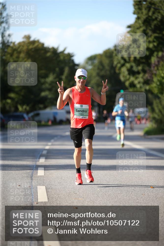 20.09.2026 - PSD Bank Halbmarathon Jannik Wohlers http://msf.ph/oto/10507122 20.09.2026 10:21:04 Laufen 1985 meine-sportfotos.de