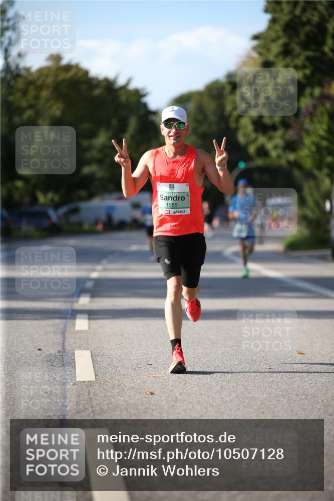 20.09.2026 - PSD Bank Halbmarathon Jannik Wohlers http://msf.ph/oto/10507128 20.09.2026 10:21:04 Laufen 1985 meine-sportfotos.de