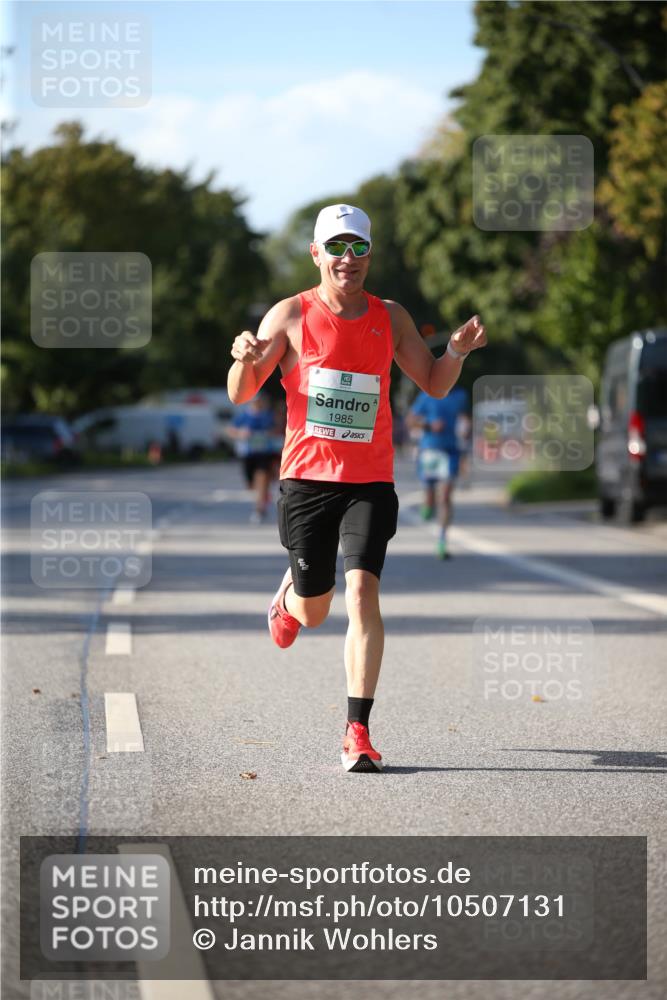 20.09.2026 - PSD Bank Halbmarathon Jannik Wohlers http://msf.ph/oto/10507131 20.09.2026 10:21:05 Laufen 1985 meine-sportfotos.de
