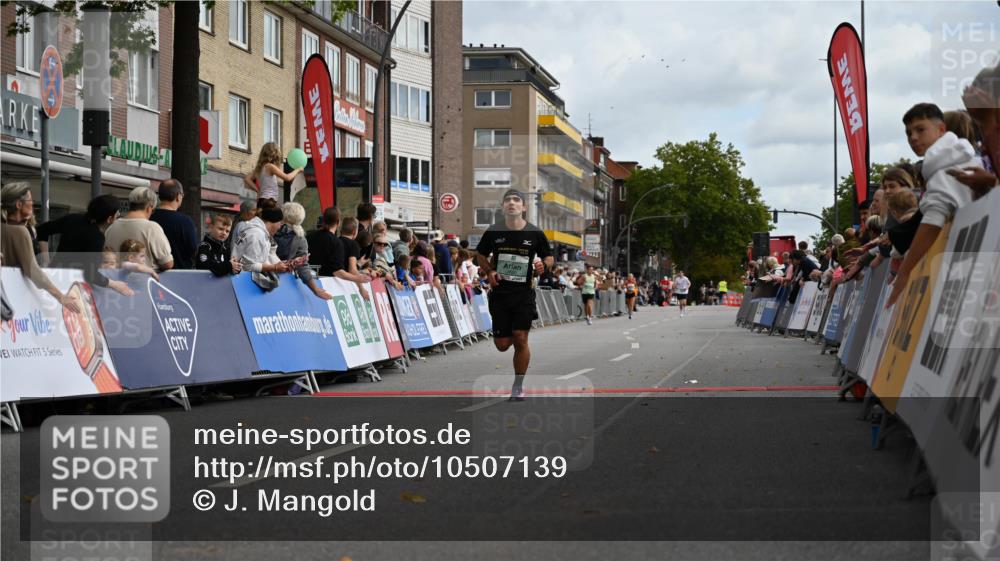 20.09.2026 - PSD Bank Halbmarathon J. Mangold http://msf.ph/oto/10507139 20.09.2026 11:27:24 Ziel 1078, 2096, 2880, 4496, 4648 meine-sportfotos.de