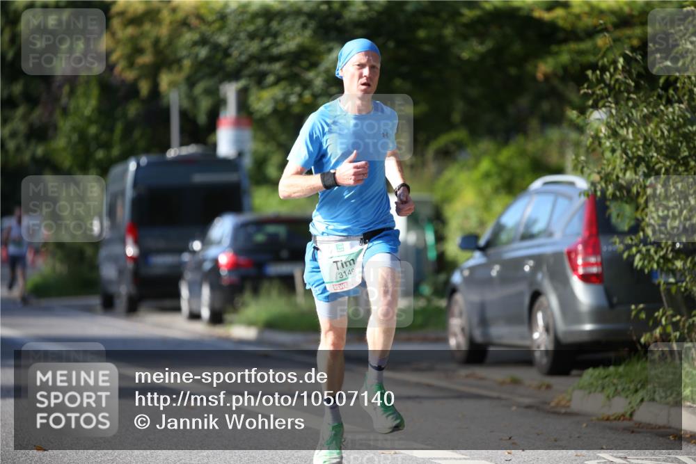 20.09.2026 - PSD Bank Halbmarathon Jannik Wohlers http://msf.ph/oto/10507140 20.09.2026 10:21:09 Laufen 3140 meine-sportfotos.de