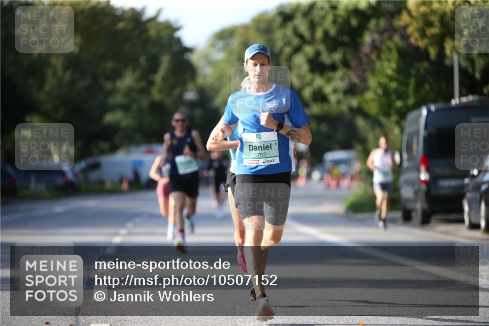 20.09.2026 - PSD Bank Halbmarathon Jannik Wohlers http://msf.ph/oto/10507152 20.09.2026 10:21:12 Laufen 1762 meine-sportfotos.de