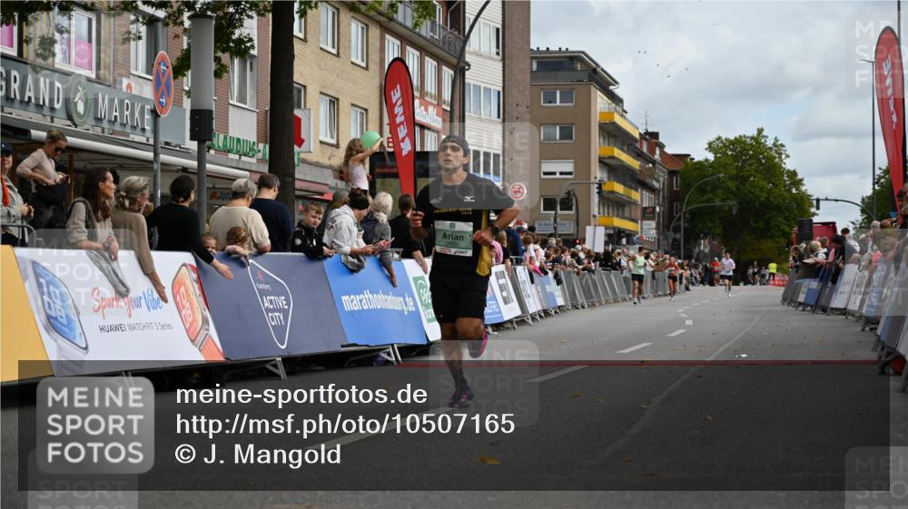 20.09.2026 - PSD Bank Halbmarathon J. Mangold http://msf.ph/oto/10507165 20.09.2026 11:27:25 Ziel 1078, 2096, 2880, 4496, 4648 meine-sportfotos.de