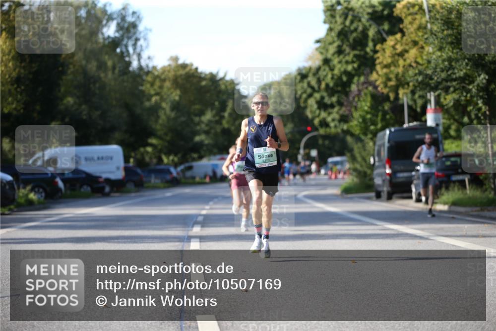 20.09.2026 - PSD Bank Halbmarathon Jannik Wohlers http://msf.ph/oto/10507169 20.09.2026 10:21:16 Laufen 4373 meine-sportfotos.de