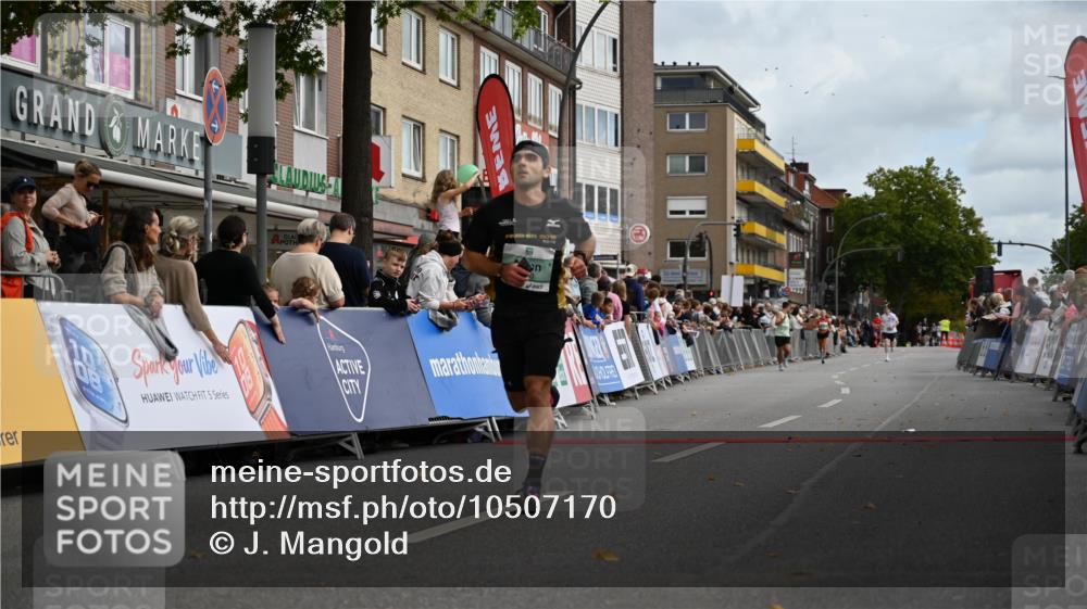 20.09.2026 - PSD Bank Halbmarathon J. Mangold http://msf.ph/oto/10507170 20.09.2026 11:27:25 Ziel 1078, 2096, 2880, 4496, 4648 meine-sportfotos.de