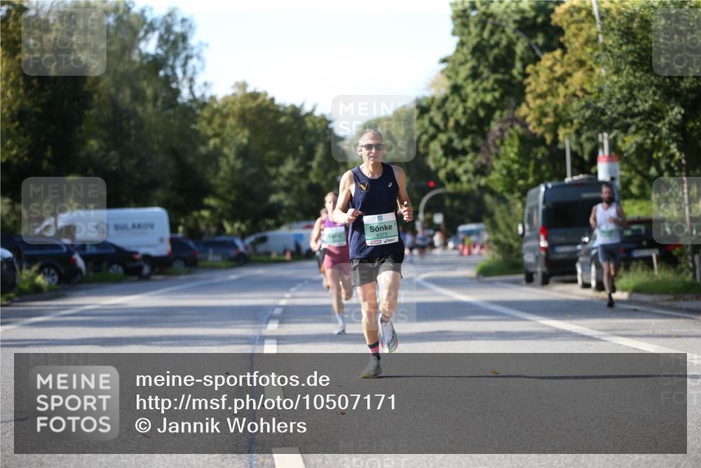 20.09.2026 - PSD Bank Halbmarathon Jannik Wohlers http://msf.ph/oto/10507171 20.09.2026 10:21:16 Laufen 4373 meine-sportfotos.de