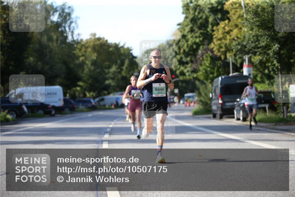 20.09.2026 - PSD Bank Halbmarathon Jannik Wohlers http://msf.ph/oto/10507175 20.09.2026 10:21:16 Laufen 2, 4373 meine-sportfotos.de
