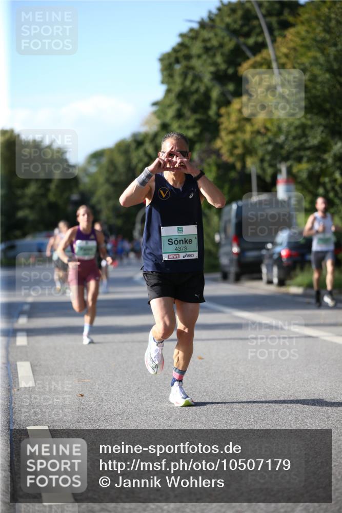 20.09.2026 - PSD Bank Halbmarathon Jannik Wohlers http://msf.ph/oto/10507179 20.09.2026 10:21:17 Laufen 4373 meine-sportfotos.de