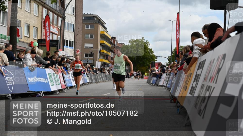 20.09.2026 - PSD Bank Halbmarathon J. Mangold http://msf.ph/oto/10507182 20.09.2026 11:27:36 Ziel 2544, 3189, 3348 meine-sportfotos.de