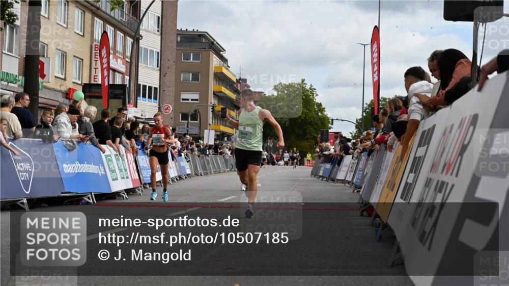 20.09.2026 - PSD Bank Halbmarathon J. Mangold http://msf.ph/oto/10507185 20.09.2026 11:27:36 Ziel 2544, 3189, 3348 meine-sportfotos.de